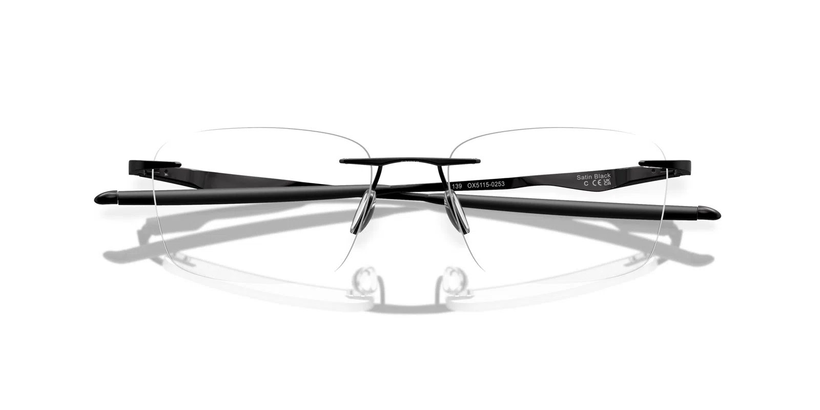 Oakley Wingfold Evs 5115 Eyeglasses - view 13